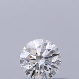 0.28 carat Round diamond E VS1 Excellent