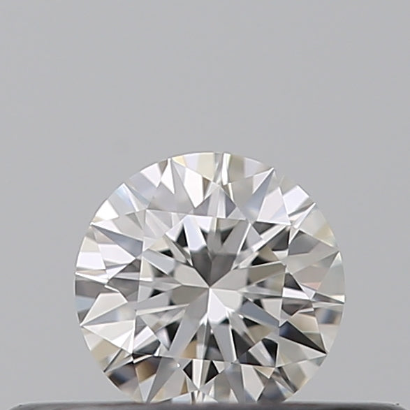 0.19 carat Round diamond G  IF Excellent