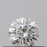 0.19 carat Round diamond G  IF Excellent