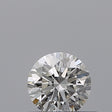 0.31 carat Round diamond F VVS2 Excellent