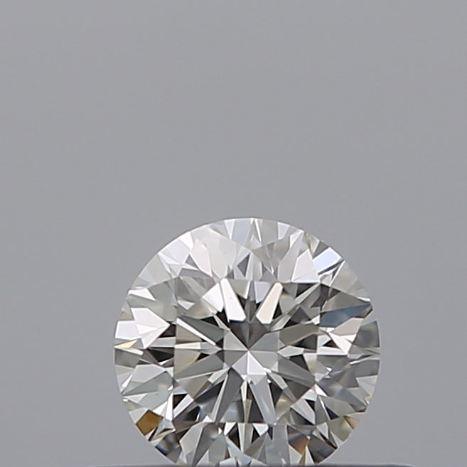 0.31 carat Round diamond F VVS2 Excellent