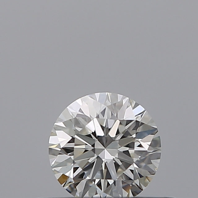 0.31 carat Round diamond F VVS2 Excellent