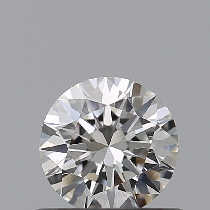 0.51 carat Round diamond I  VS2 Excellent