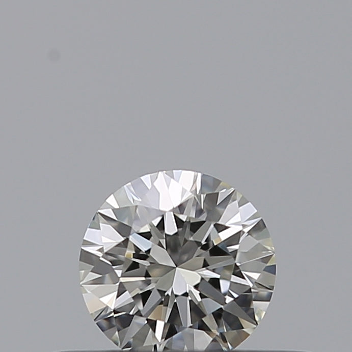 0.23 carat Round diamond H  VVS2 Excellent