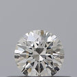 0.26 carat Round diamond G IF Excellent