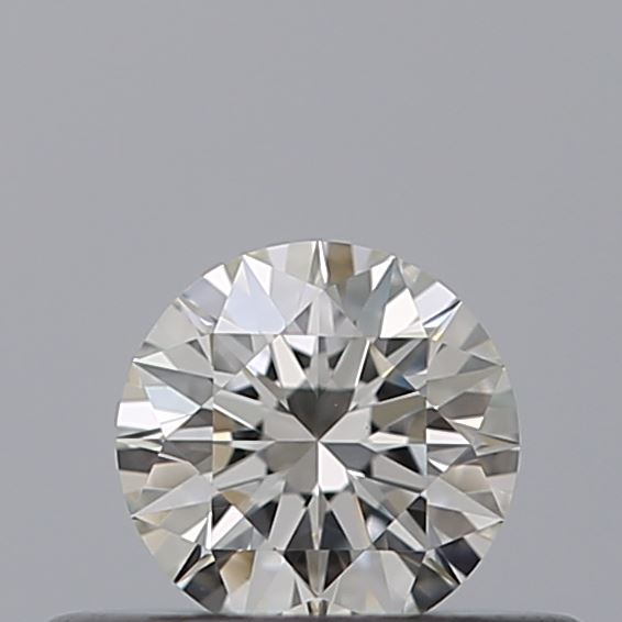 0.26 carat Round diamond G IF Excellent