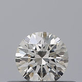 0.26 carat Round diamond G IF Excellent