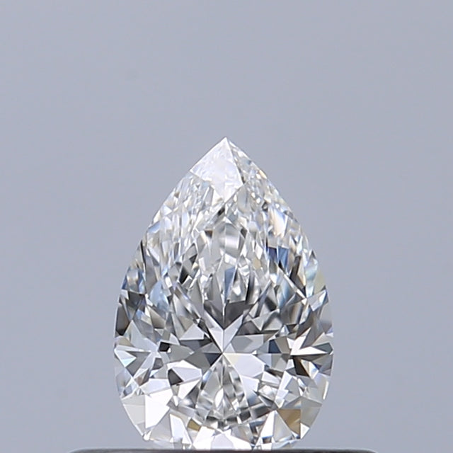 0.31 carat Pear diamond D VVS1 