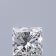 0.46 carat Princess diamond E VVS2 
