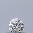 0.19 carat Round diamond F VS1 Excellent