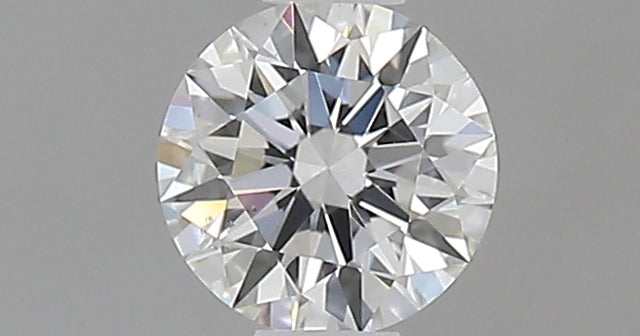 0.34 carat Round diamond F VS2 Excellent