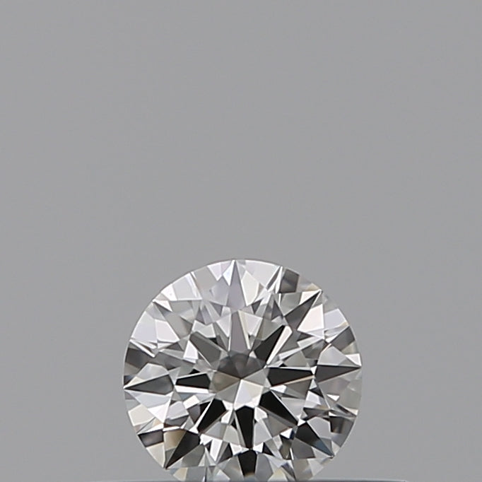 0.21 carat Round diamond G  IF Excellent