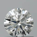 0.52 carat Round diamond H VS2 Excellent