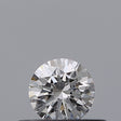 0.26 carat Round diamond D IF Excellent