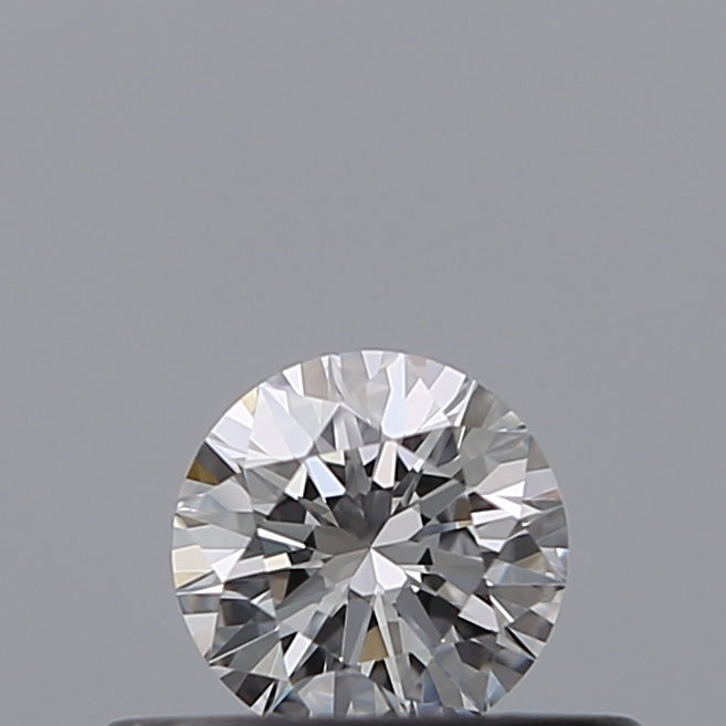 0.26 carat Round diamond D IF Excellent