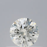 0.41 carat Round diamond I VVS1 Excellent
