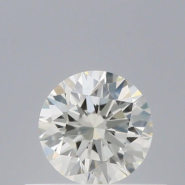 0.41 carat Round diamond I VVS1 Excellent
