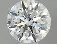 0.51 carat Round diamond H VS2 Excellent