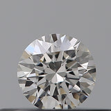 0.19 carat Round diamond G  VVS2 Excellent