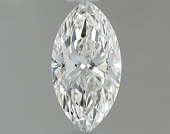 0.40 carat Marquise diamond F VVS2 