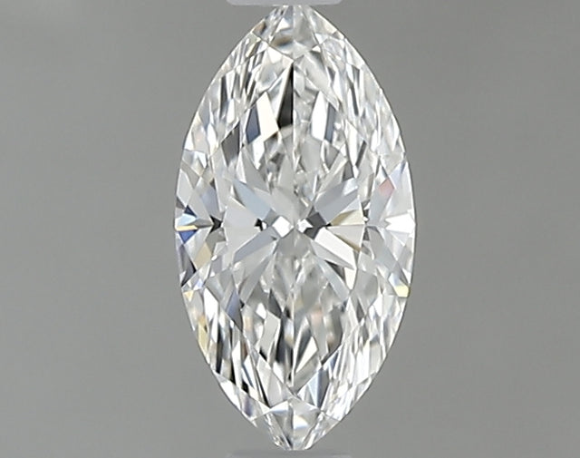 0.40 carat Marquise diamond F VVS2 