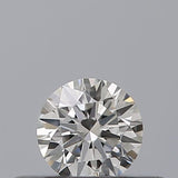 0.20 carat Round diamond F  VVS1 Excellent