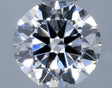0.50 carat Round diamond E VVS1 VeryGood