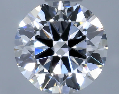 0.50 carat Round diamond E VVS1 VeryGood