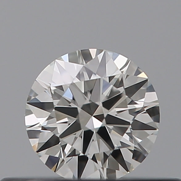 0.24 carat Round diamond G  VVS2 Excellent