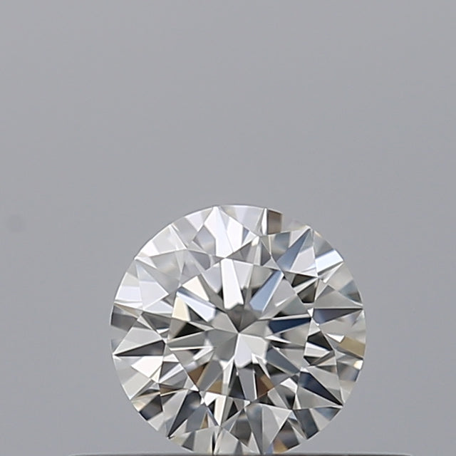 0.31 carat Round diamond F VVS1 Excellent