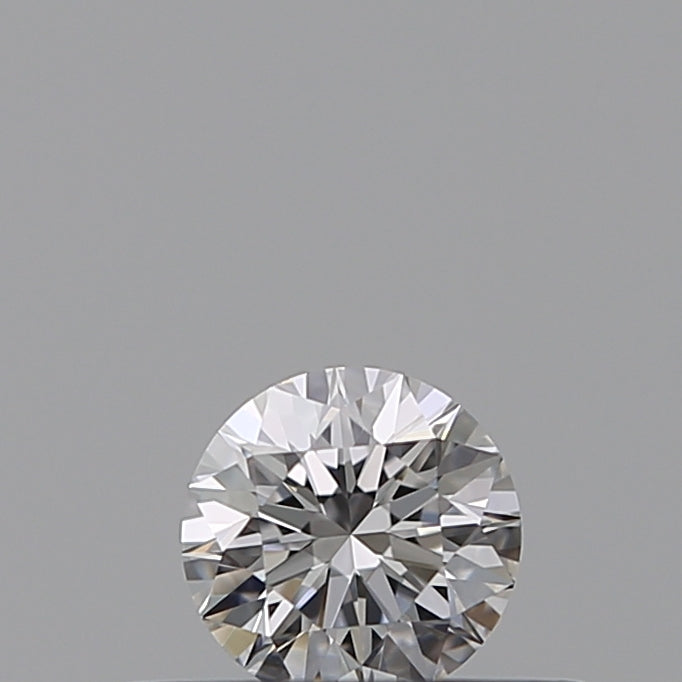 0.23 carat Round diamond E  VVS2 Excellent