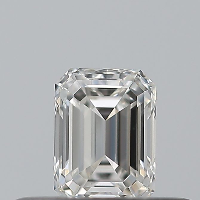 0.23 carat Emerald diamond G  VS2