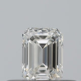 0.23 carat Emerald diamond G  VS2