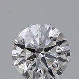 0.52 carat Round diamond F  VVS1 Excellent