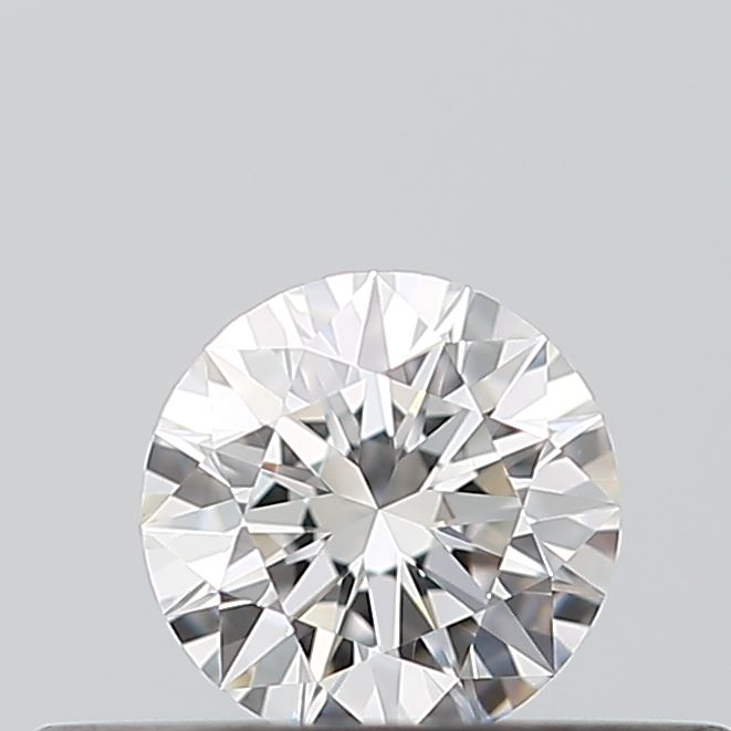 0.19 carat Round diamond E  IF Excellent