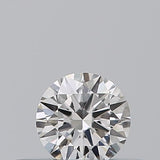 0.18 carat Round diamond E  VVS1 Excellent