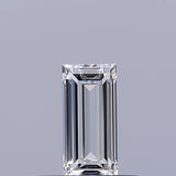 0.25 carat Baguette diamond F VVS1 