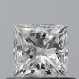 0.40 carat Princess diamond F  VS1