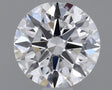0.70 carat Round diamond E VS1 Excellent