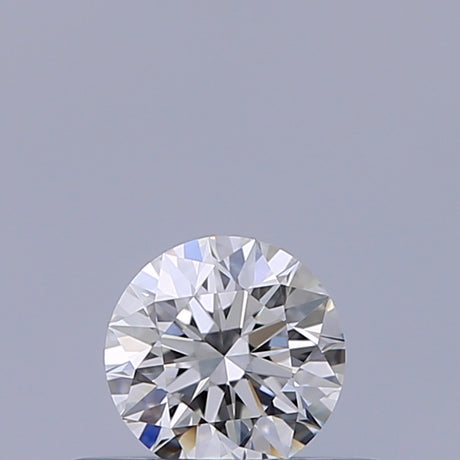 0.27 carat Round diamond F VVS2 Excellent