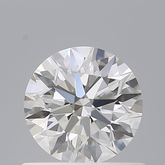 0.54 carat Round diamond F VVS2 Excellent