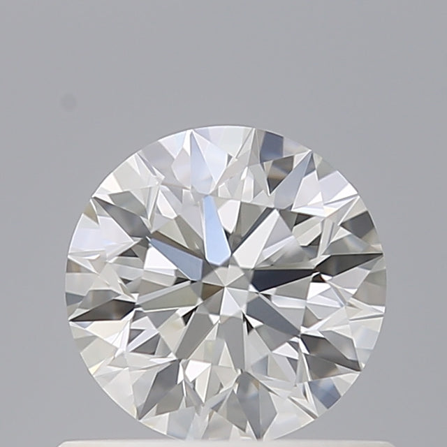 0.54 carat Round diamond F VVS2 Excellent