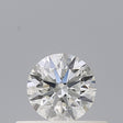 0.26 carat Round diamond G VVS1 Excellent