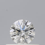 0.26 carat Round diamond G VVS1 Excellent