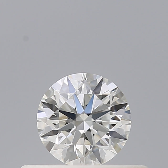 0.26 carat Round diamond G VVS1 Excellent