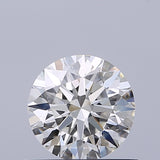 0.61 carat Round diamond F IF Excellent
