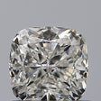 0.70 carat Cushion diamond G VVS1 