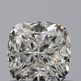 0.70 carat Cushion diamond G VVS1 