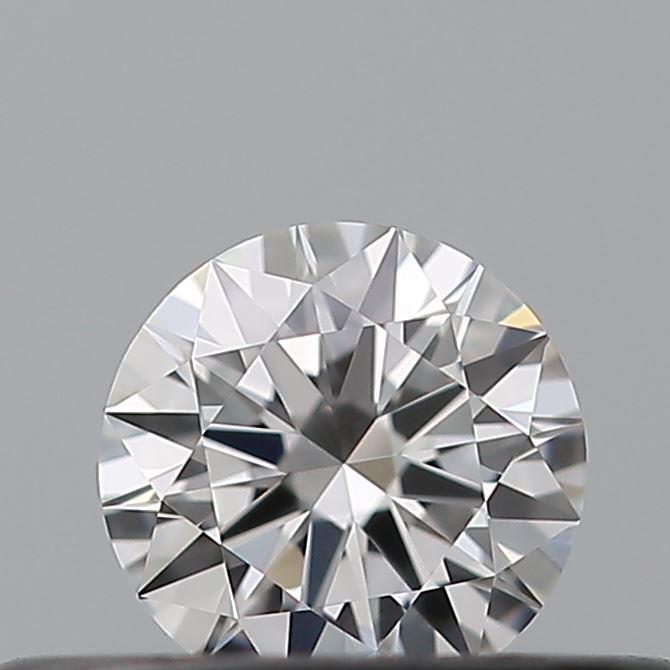 0.21 carat Round diamond E  VVS1 Excellent