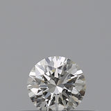 0.24 carat Round diamond H  VS1 Excellent